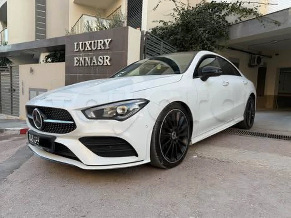 Mercedes-Benz Classe CLA