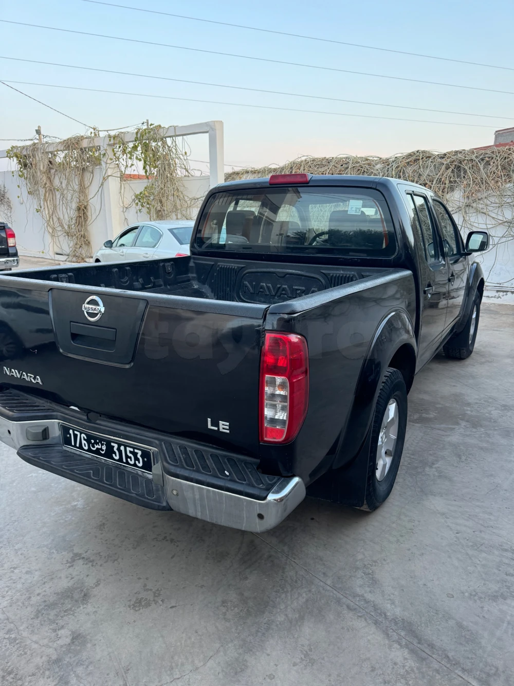 Nissan Navara