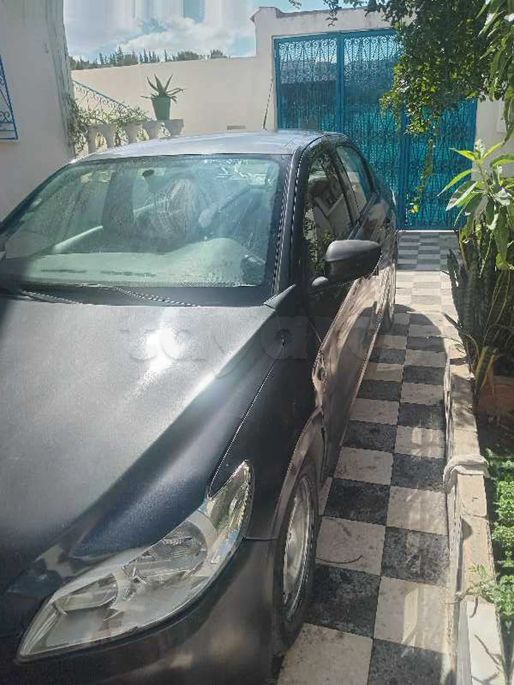 Peugeot 301