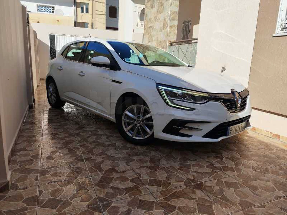 Renault Megane Estate