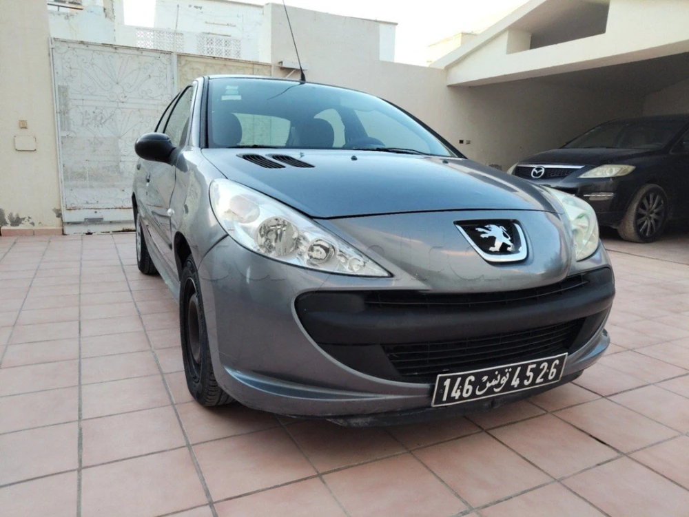 À Vendre : Peugeot 206+