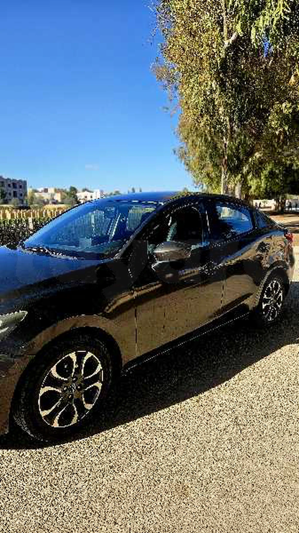 Carte voiture Mazda 2