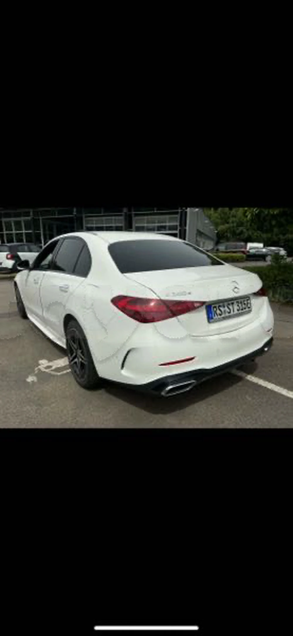 Mercedes-Benz Classe C