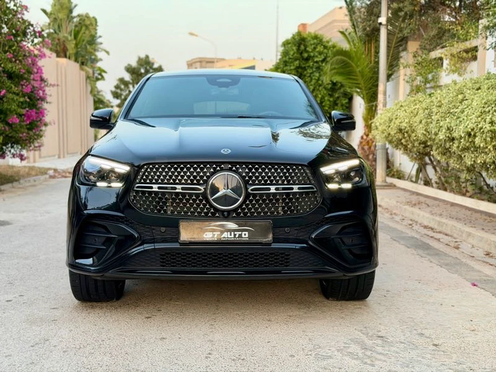 Mercedes-Benz Classe GLE