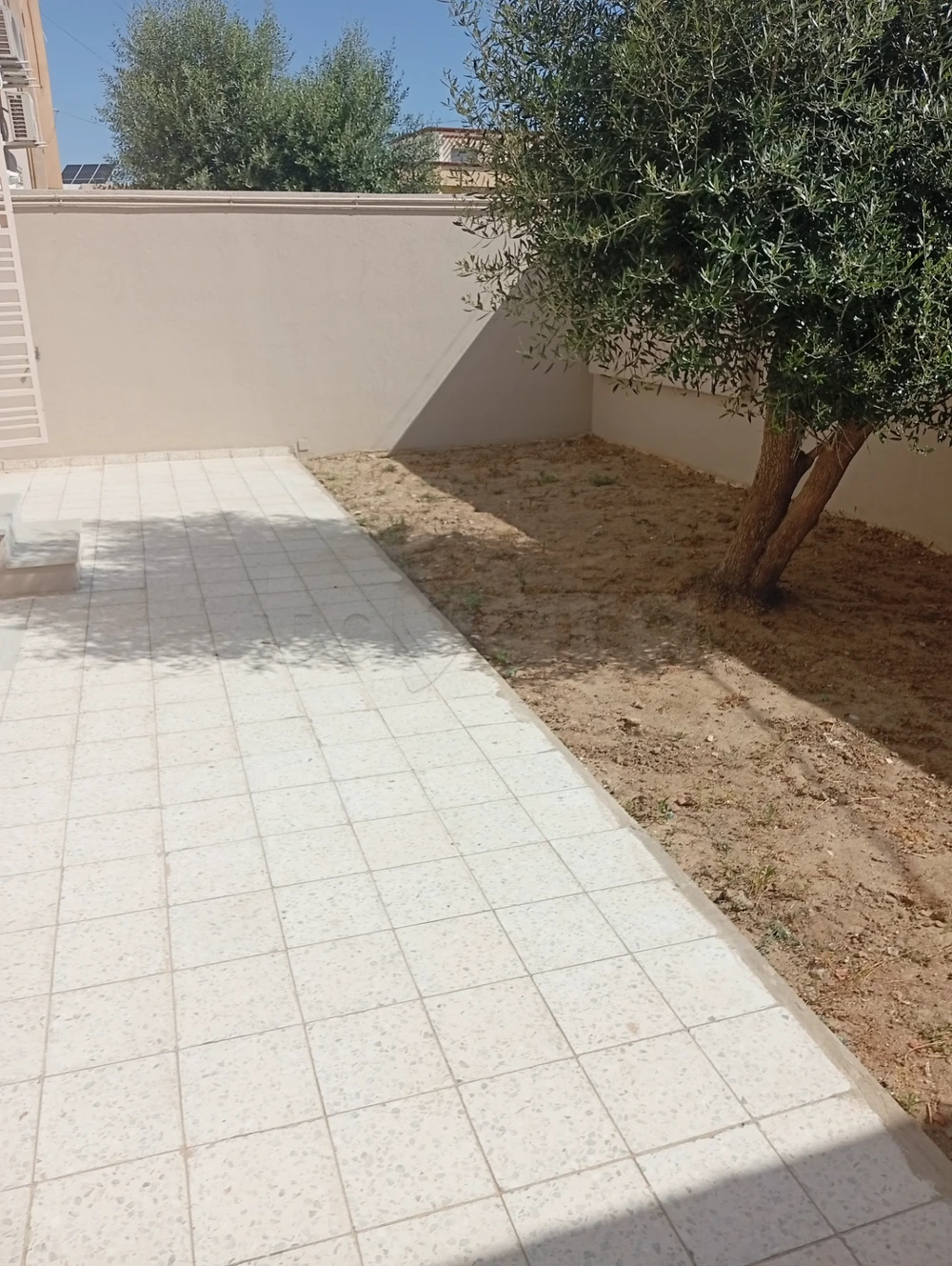 vente mutuelle ville saint augustion villa inachevée terrain 509m² sur deux ruelles