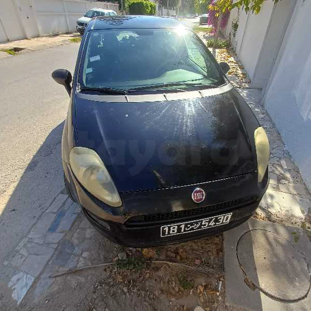 Fiat Grande Punto