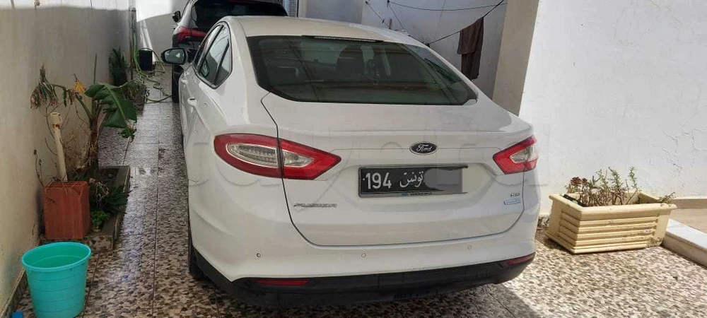 Ford Fusion