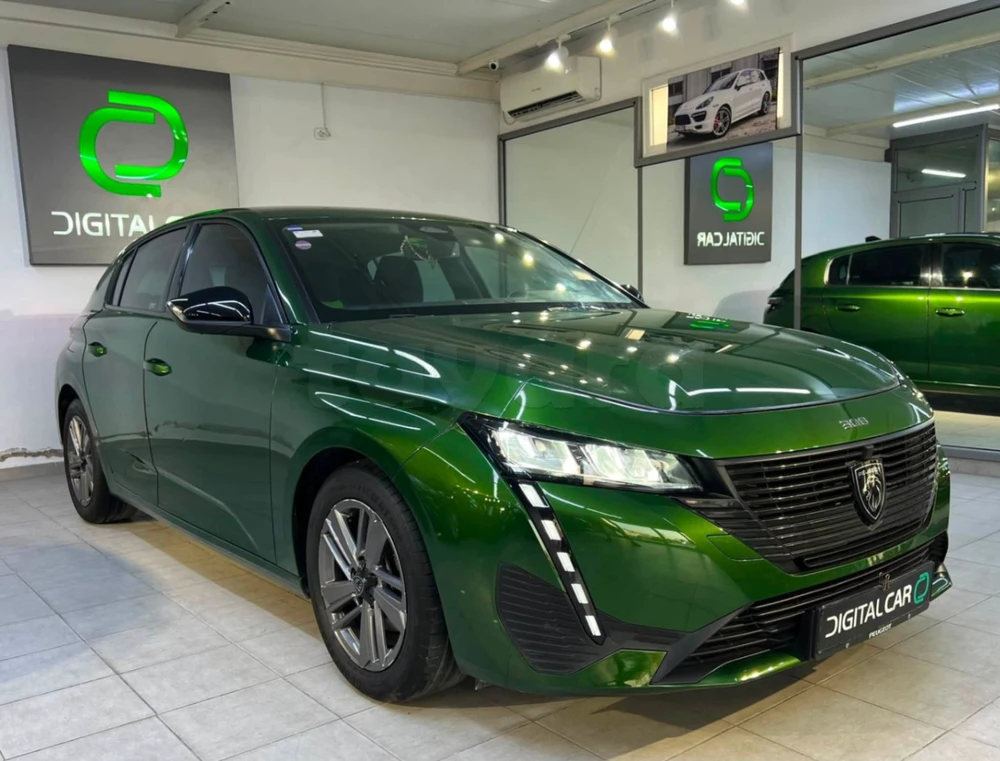 Peugeot 308