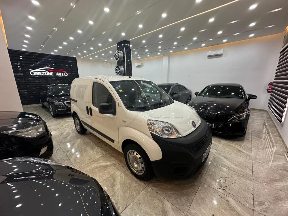 Carte voiture Fiat Fiorino