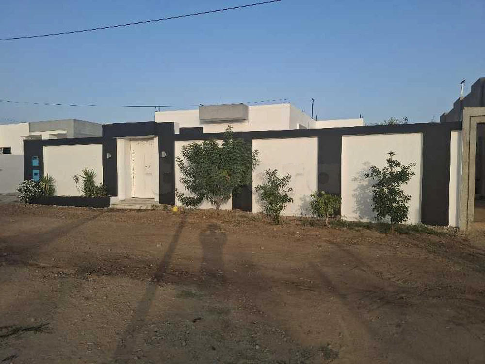 Maison S+2 à vendre à sidi ejdidi Hammamet