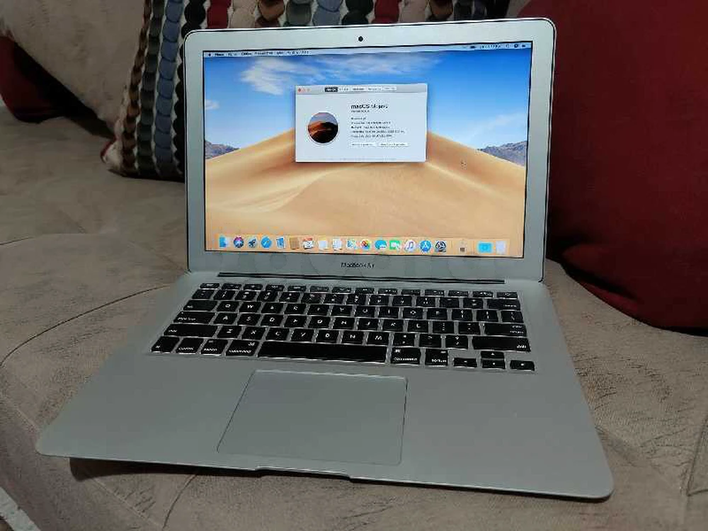 MacBook Air 2017