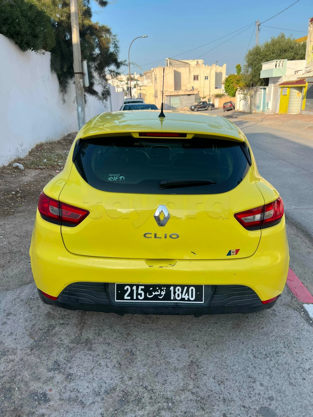 Renault Clio