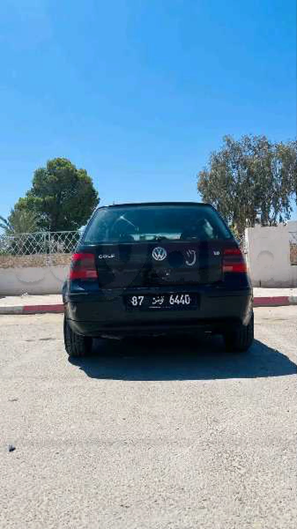 Volkswagen Golf 4