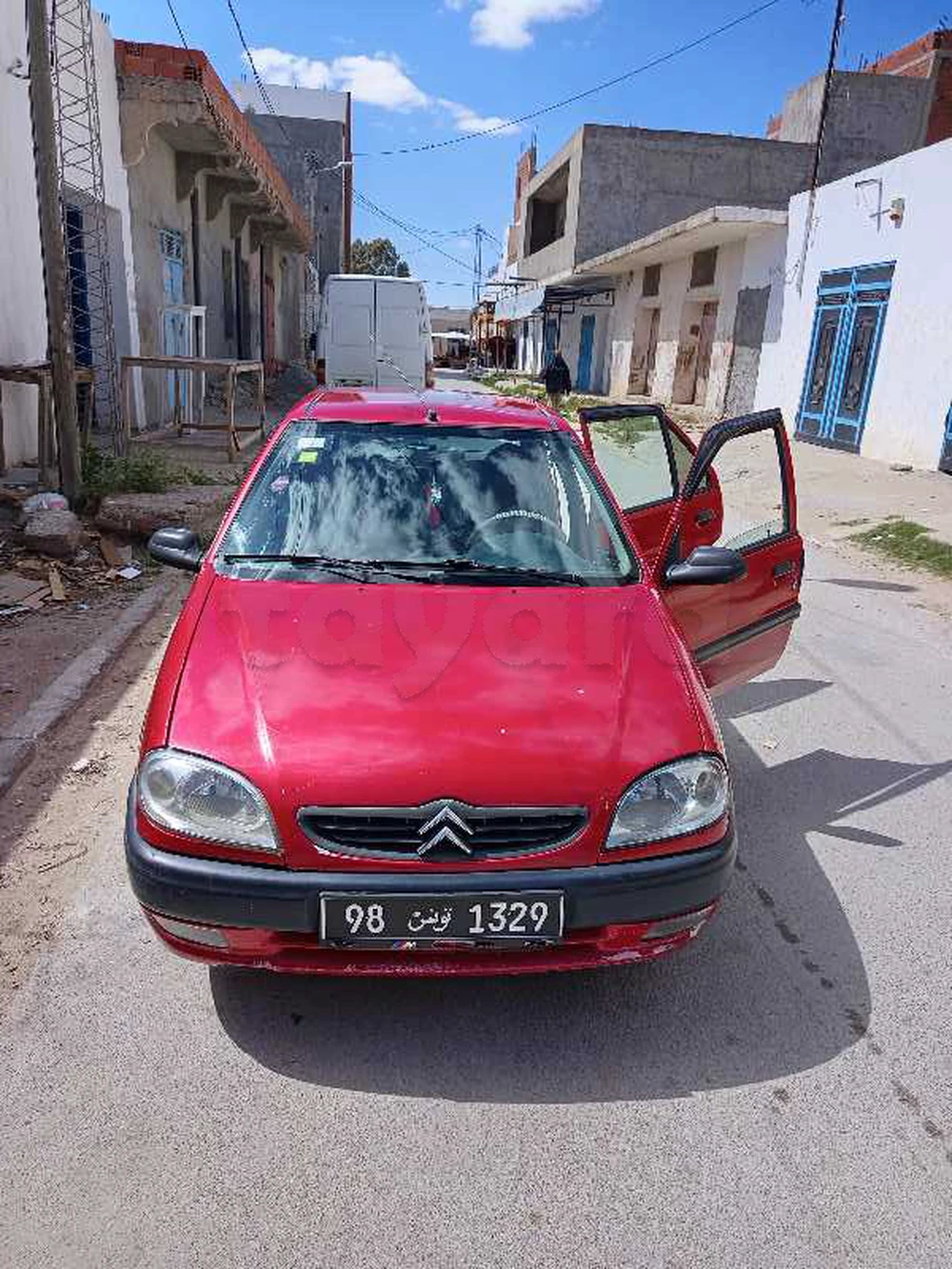 Citroen Saxo