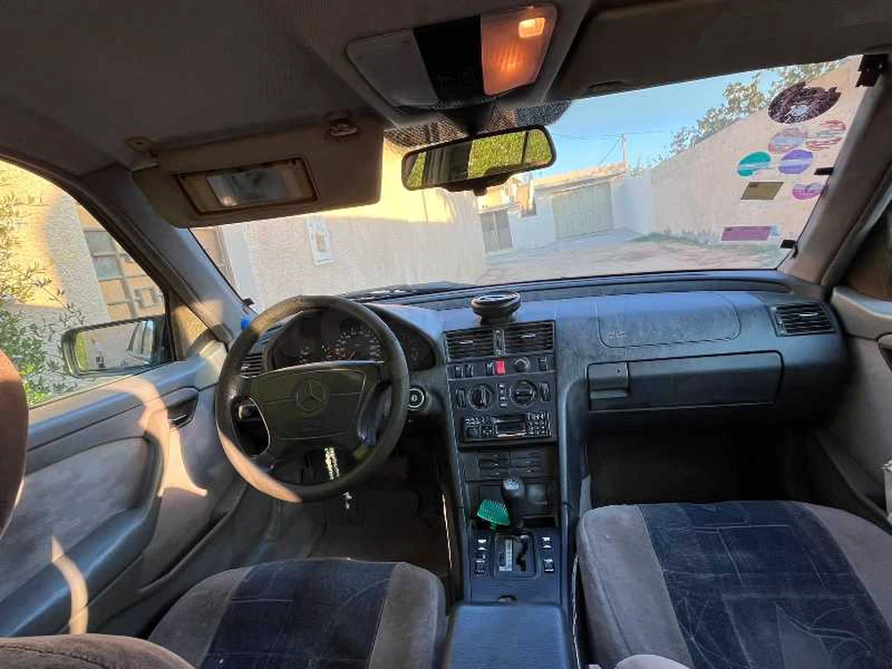 Mercedes-Benz Classe C