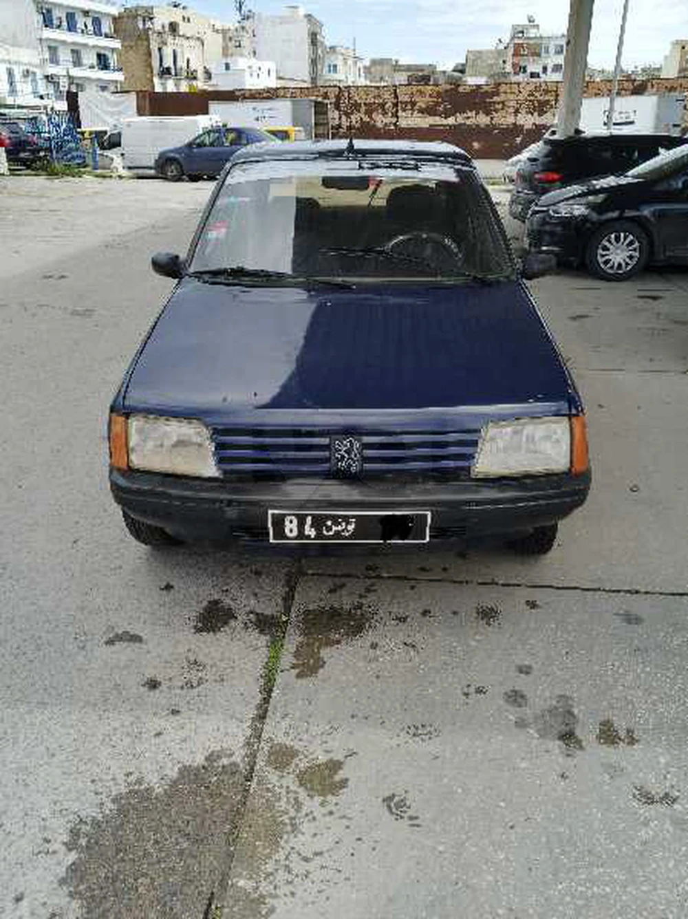 Peugeot 205