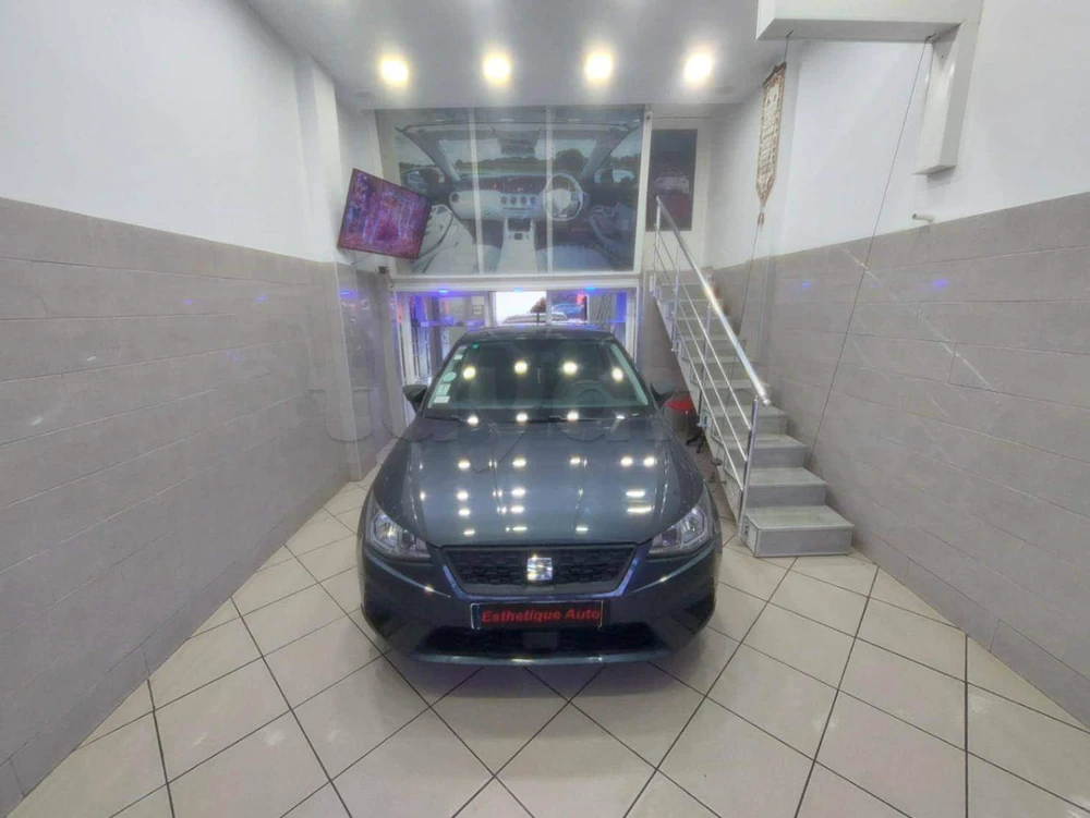 Carte voiture SEAT Ibiza