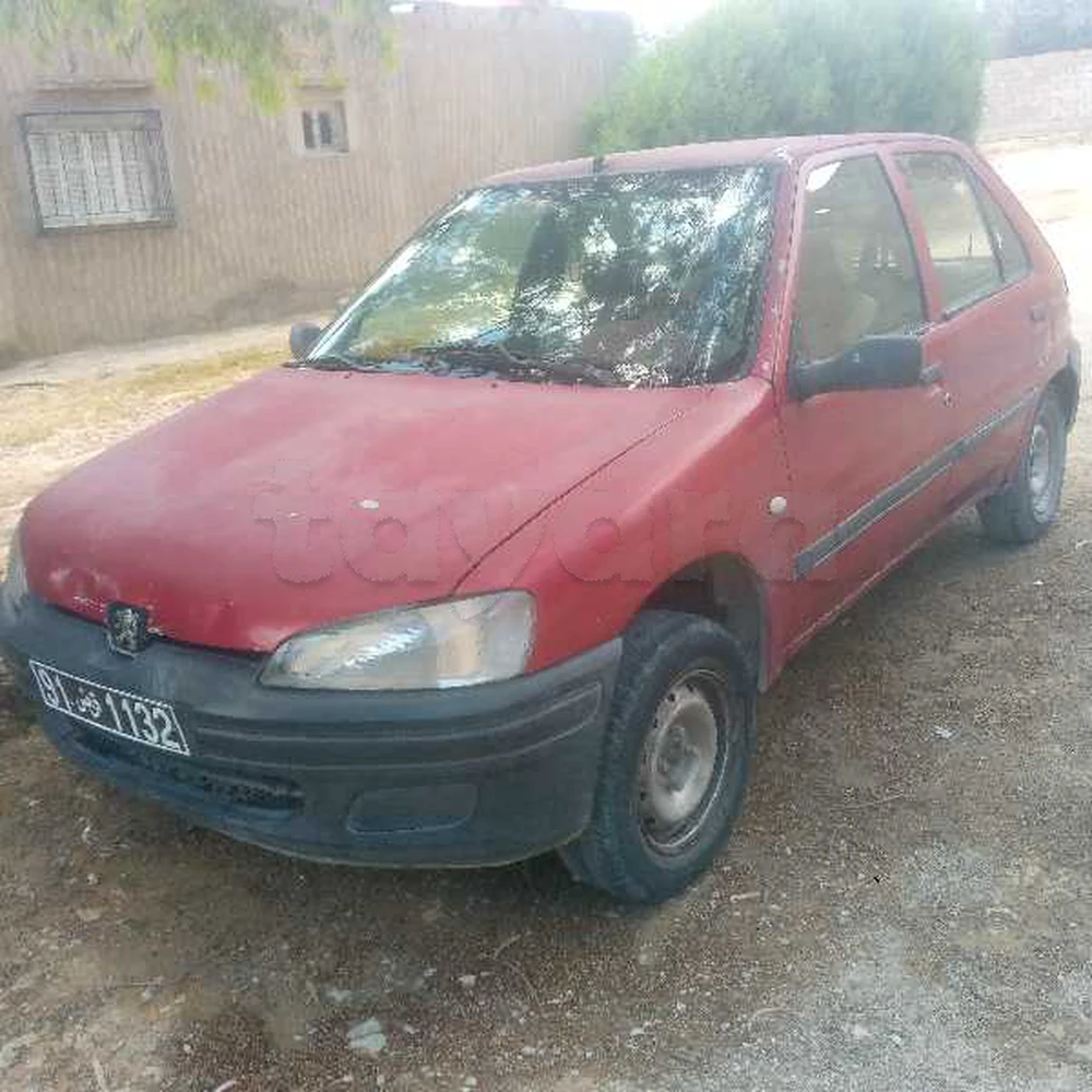 Peugeot 106