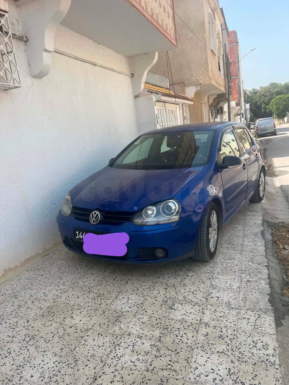 Volkswagen Golf 5