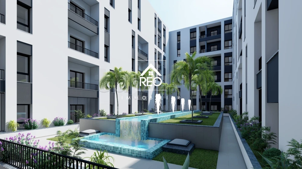 À VENDRE : Des appartements S+1, S+2 & S+3 , (Direct Promoteur) situé à Cité Wahat.