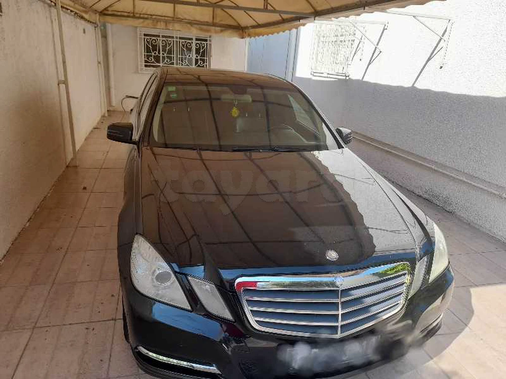 Mercedes-Benz Classe E