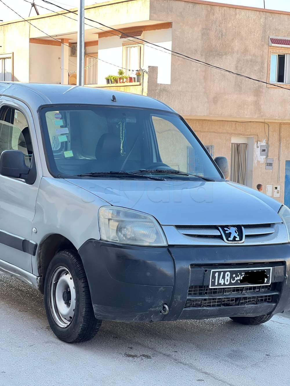 Partner peugeot 2012 1.9