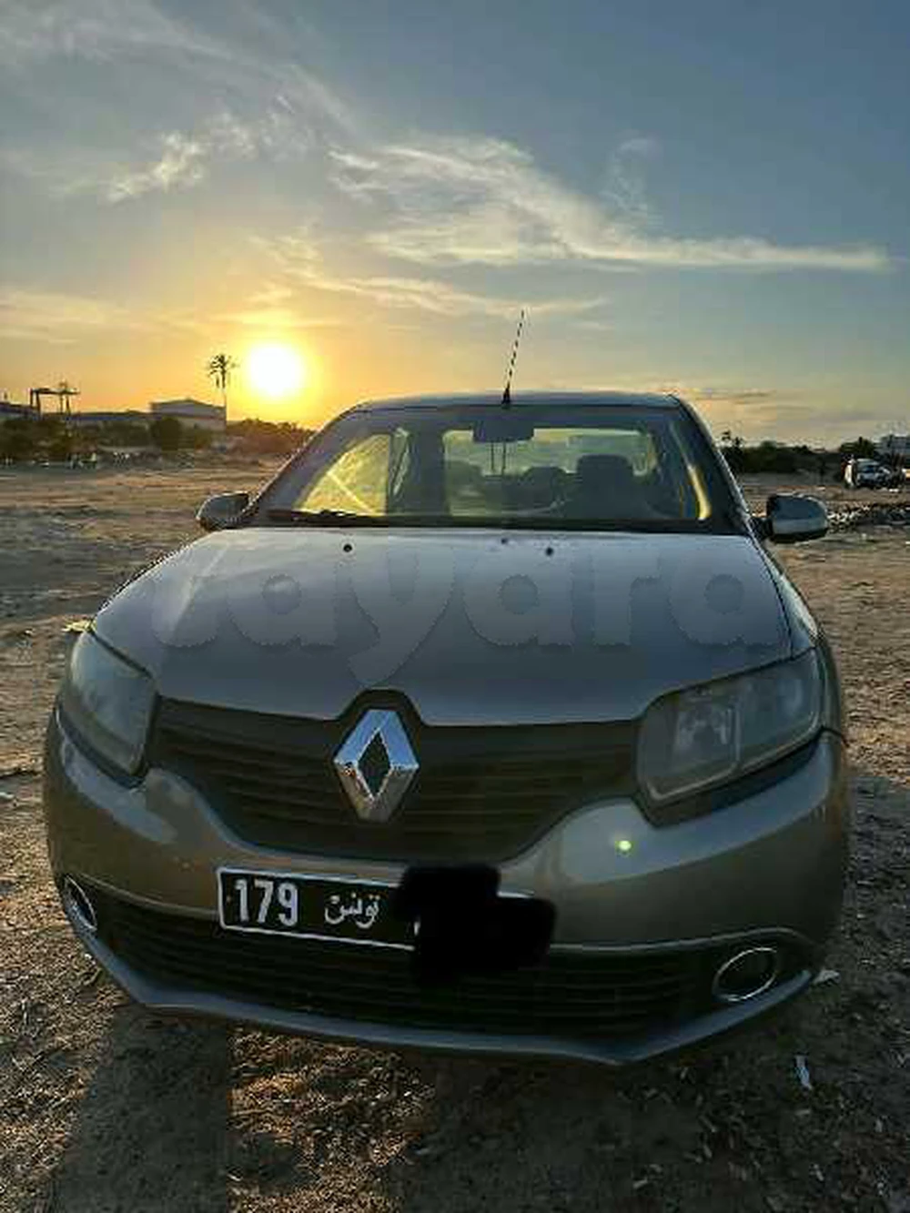 Renault Symbol