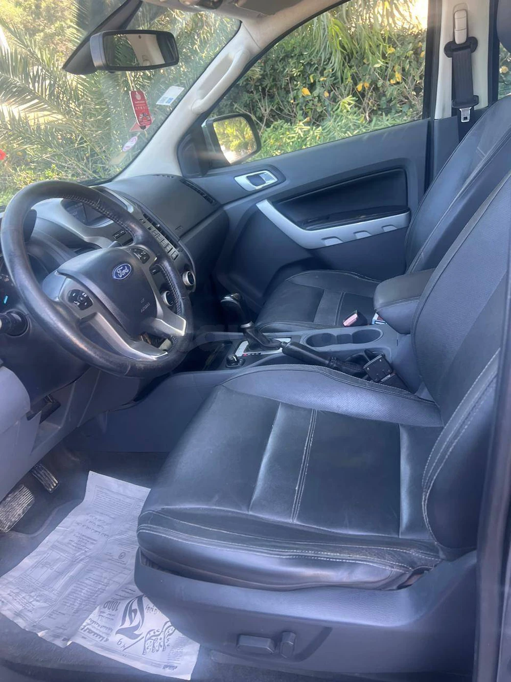 Ford Ranger
