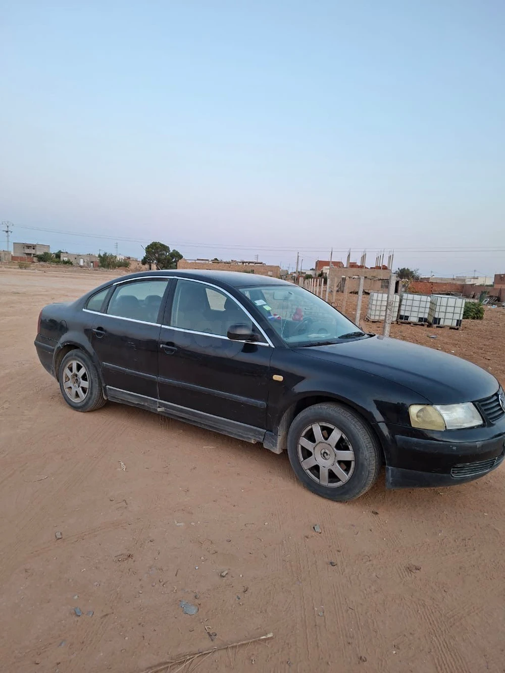 Carte voiture Volkswagen Passat