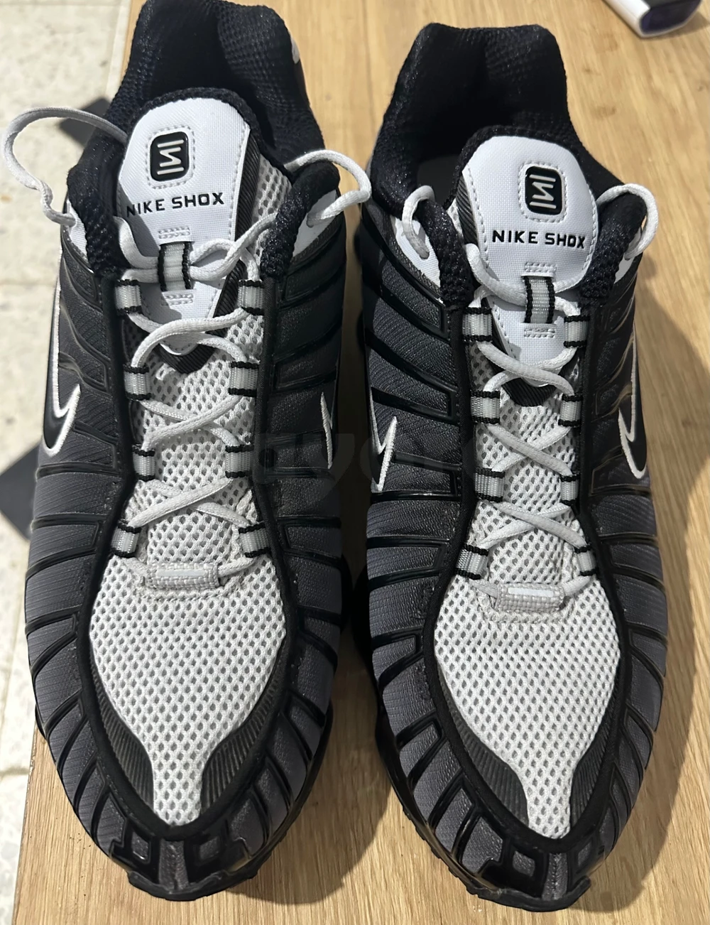 Nike Shox TL