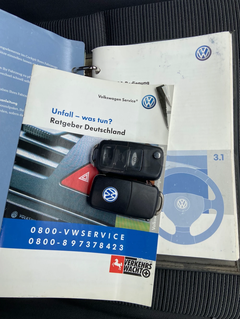 Volkswagen Golf 5