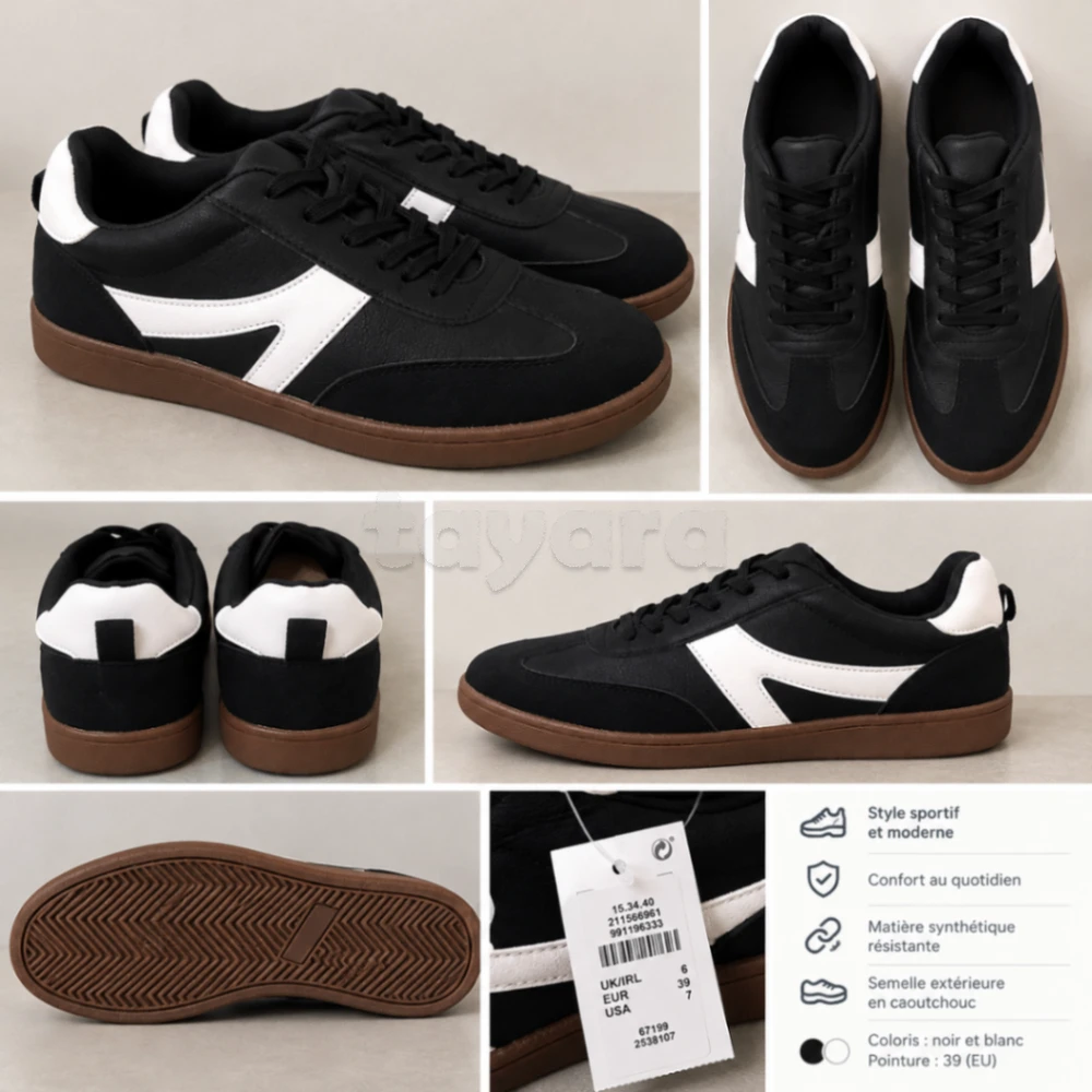 Espadrille casual primark