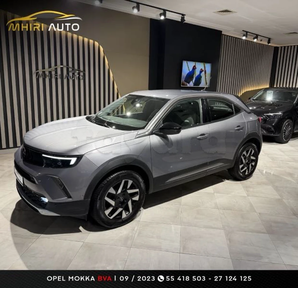 Opel Mokka
