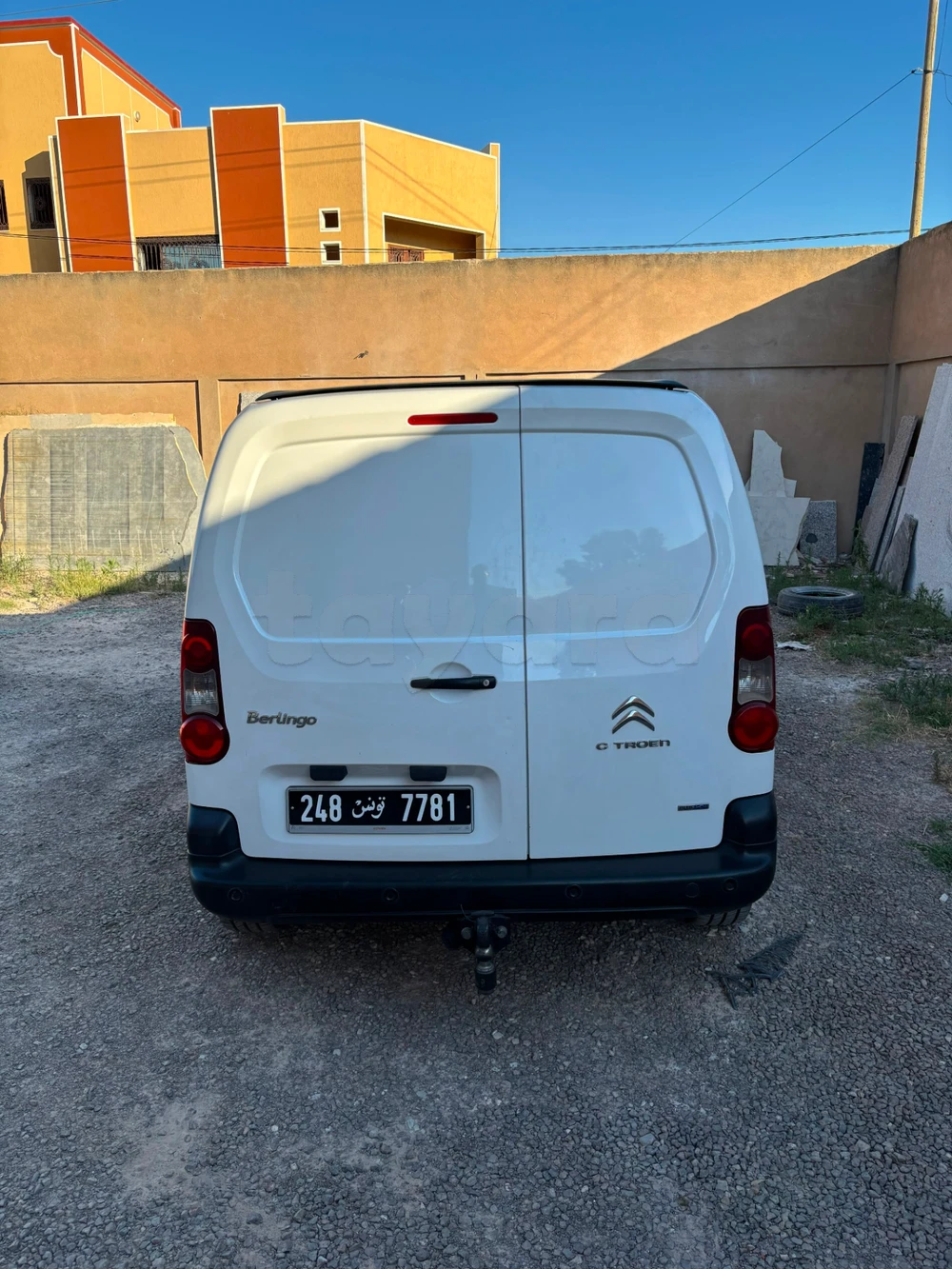 Citroen Berlingo