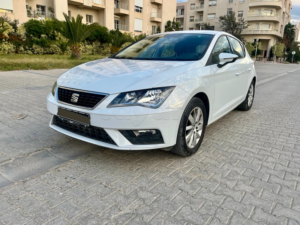 Carte voiture SEAT Leon