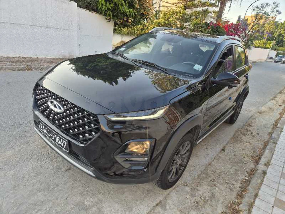 Chery Tiggo
