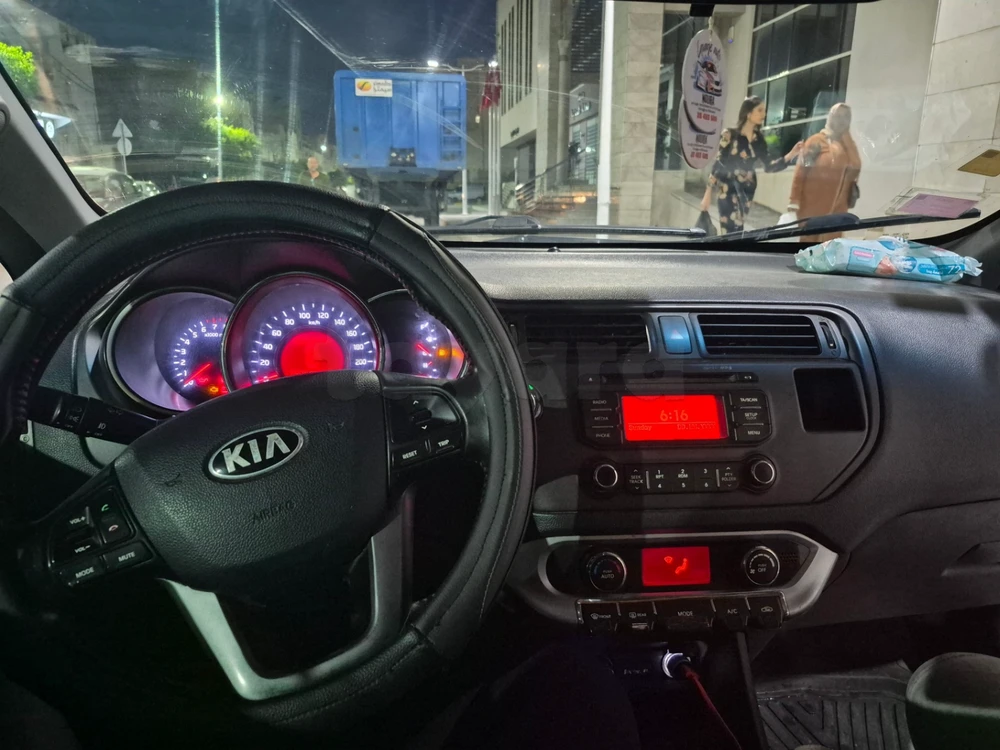 Kia Rio