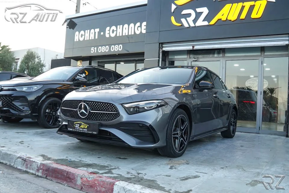 Mercedes-Benz Classe A