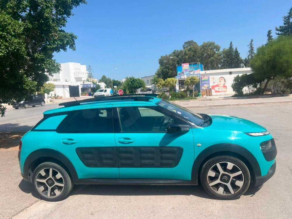 Citroen C4