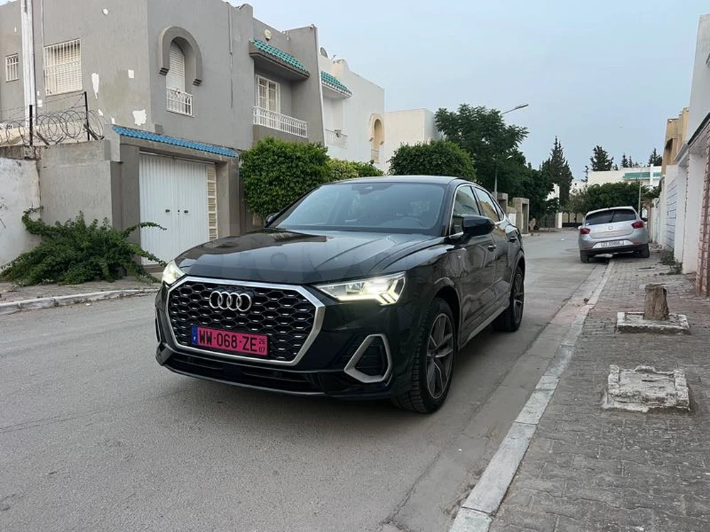 Audi Q3