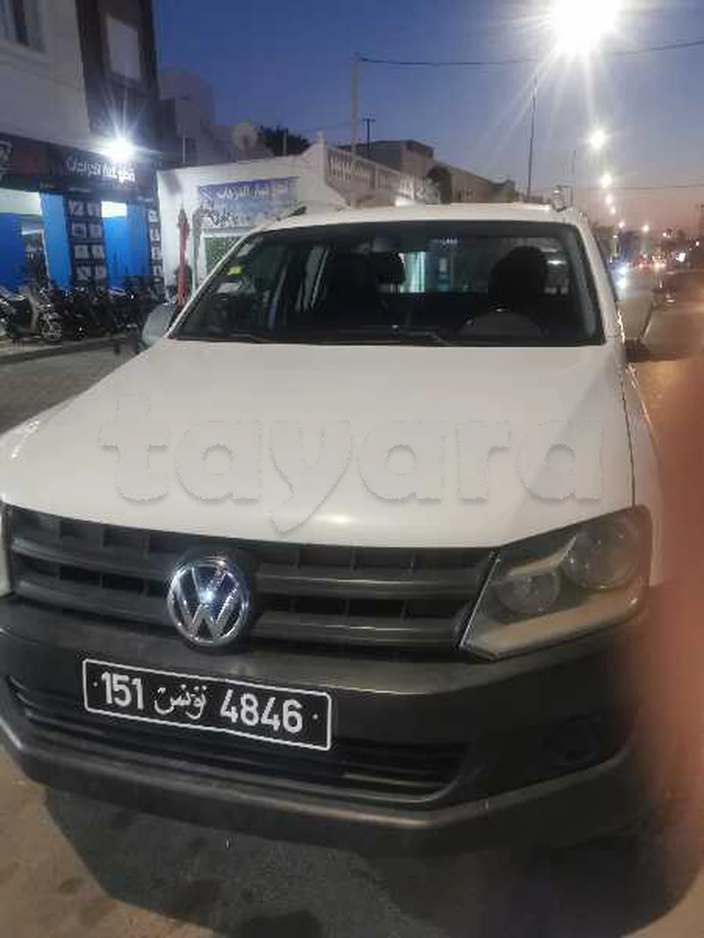 Volkswagen Amarok