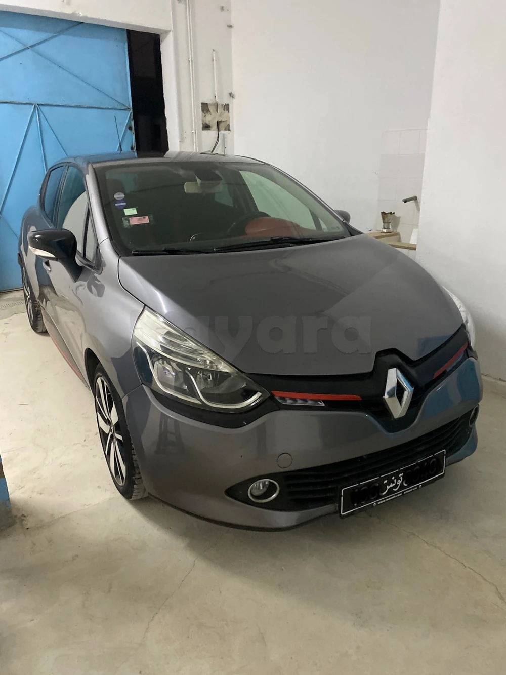 Carte voiture Renault Trafic