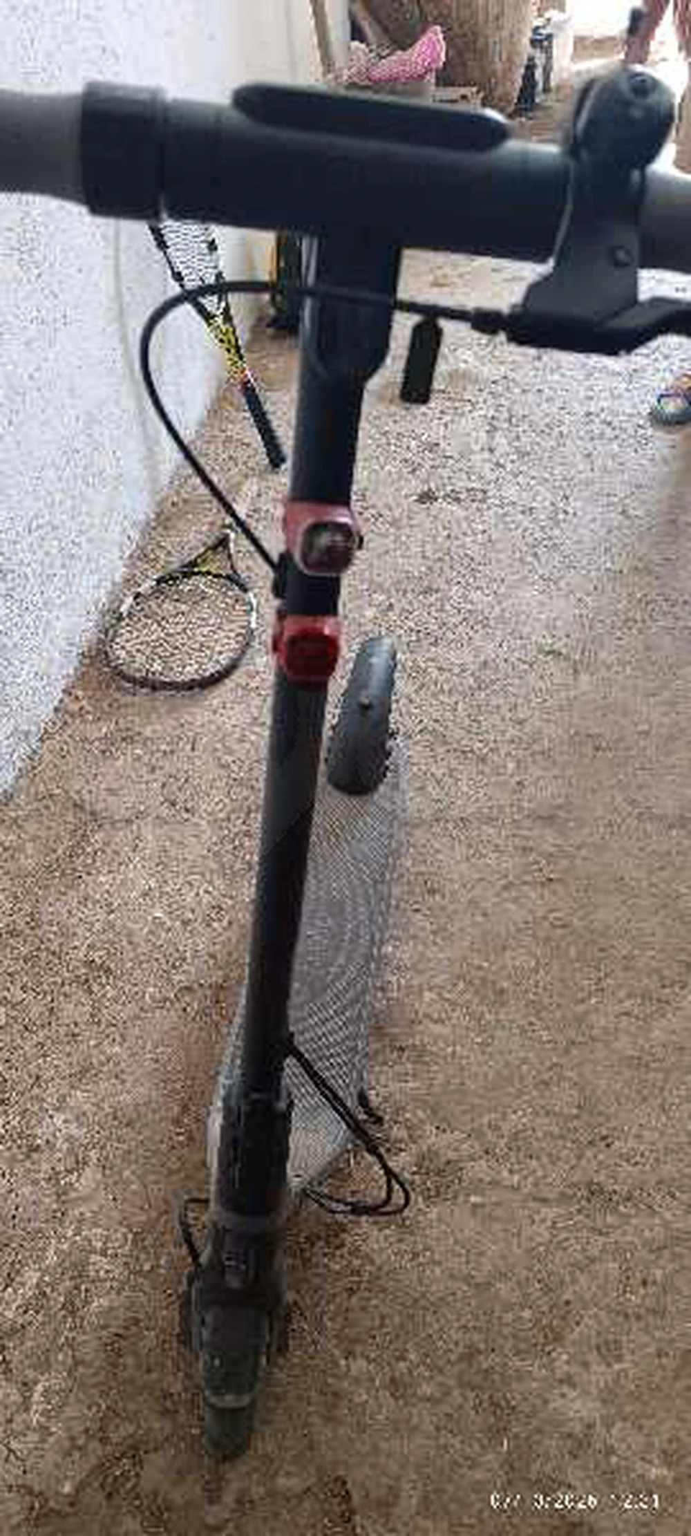 trotinette électrique