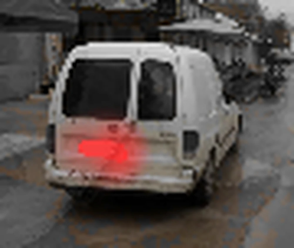 Carte voiture Volkswagen Caddy