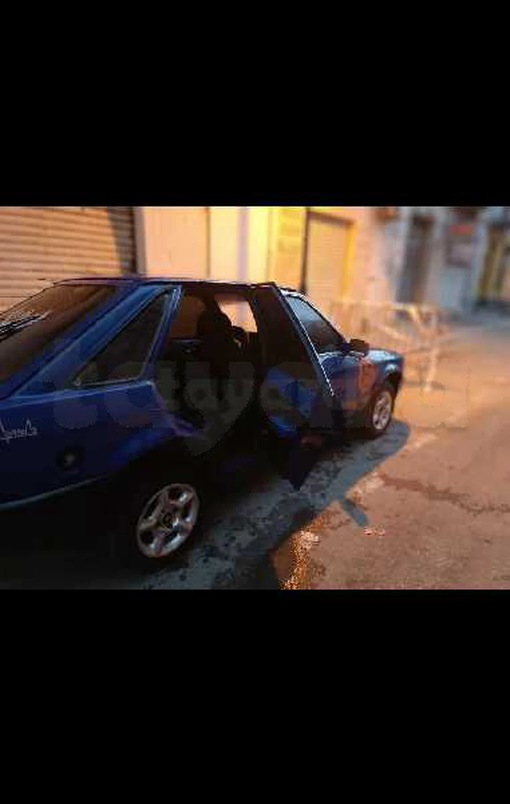 Ford Escort