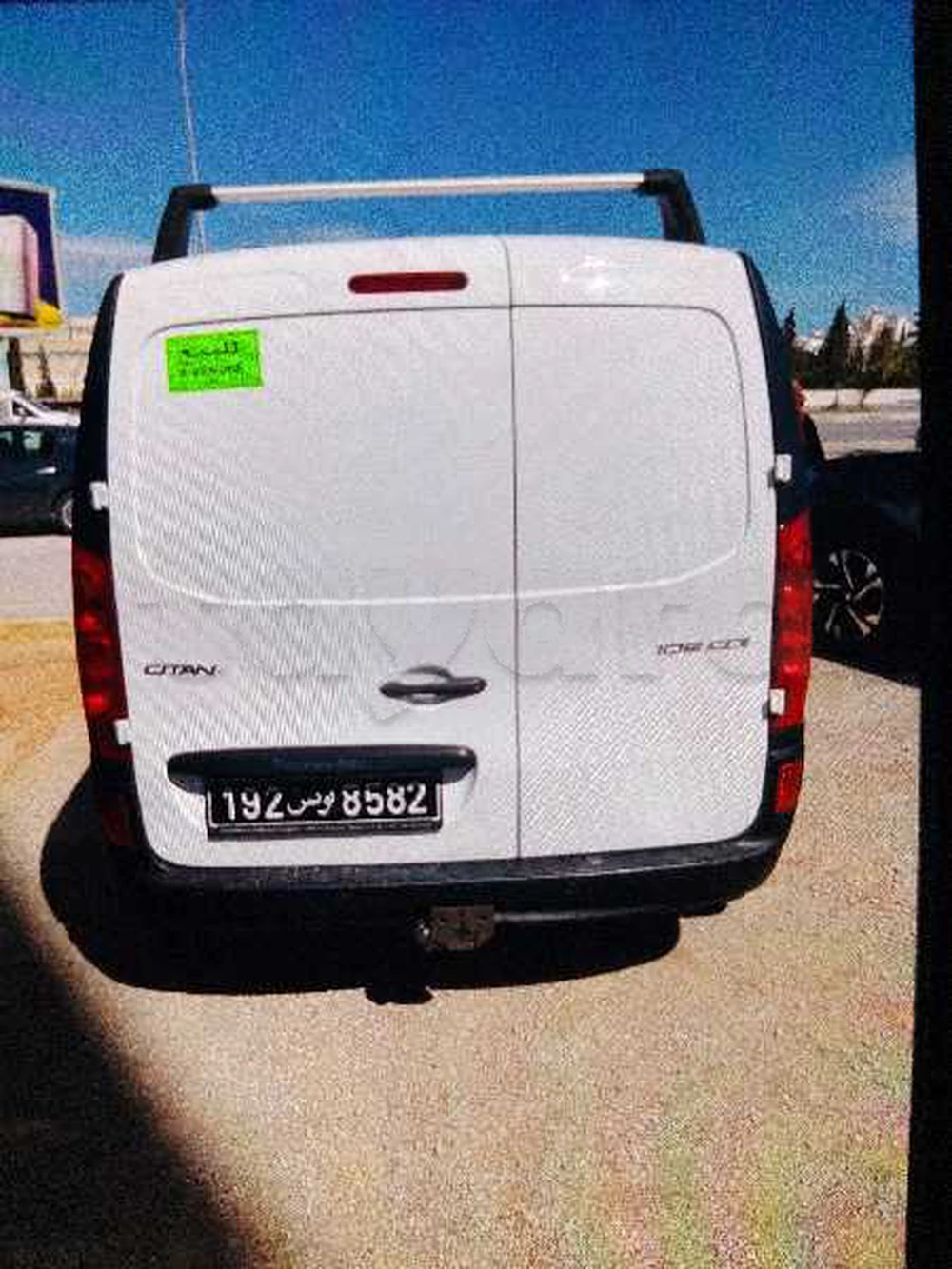 Mercedes-Benz Citan