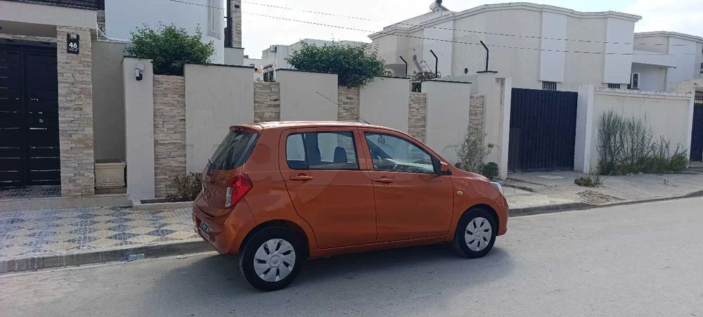 Suzuki Celerio