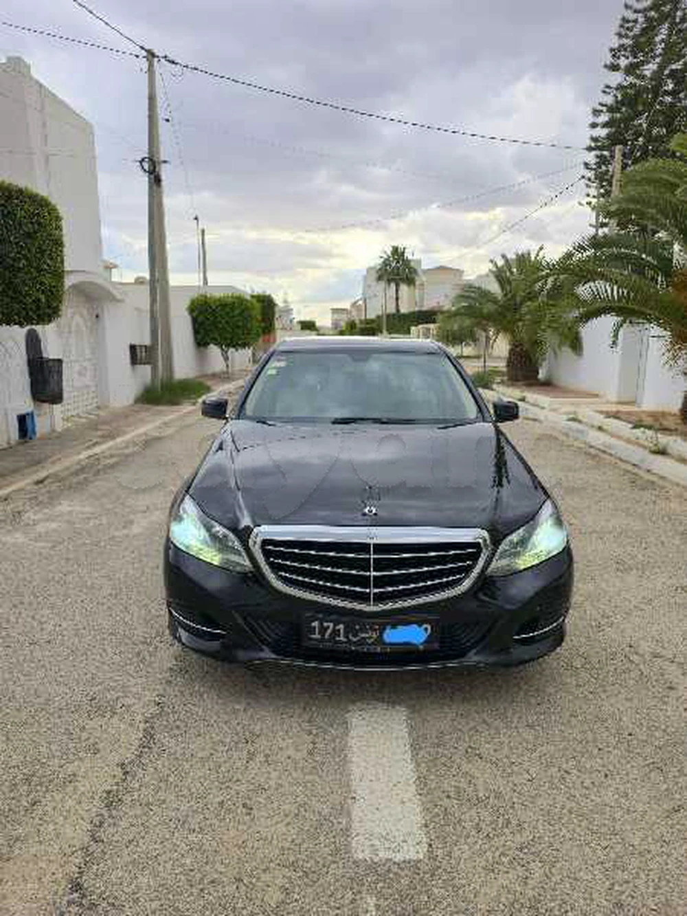 Carte voiture Mercedes-Benz 220