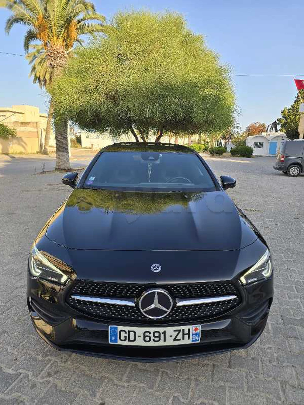 Mercedes-Benz Classe CLA