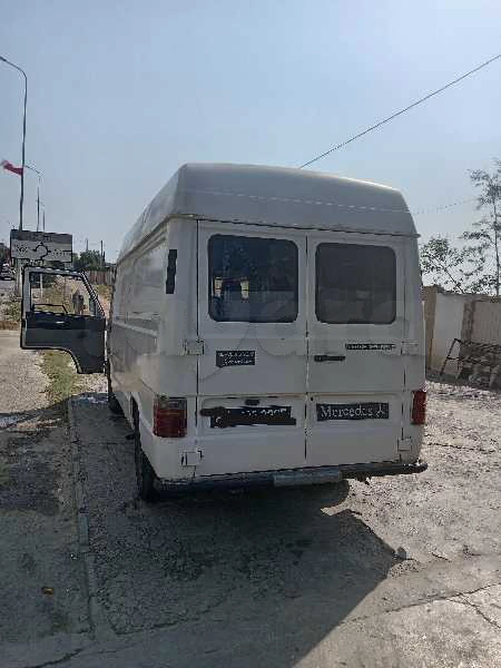 Transporteur déménagement نقل البضائع